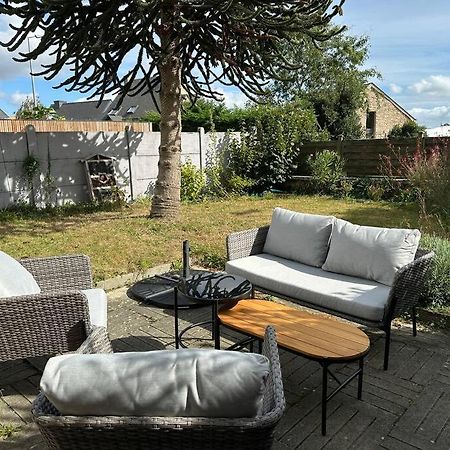 Appartement Moderne Avec Jardin Et Parking Vannes Exterior foto